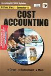 RBD Cost Accounting By Oswal, Rajpurohit, Maheshwari And Modi Latest Edition